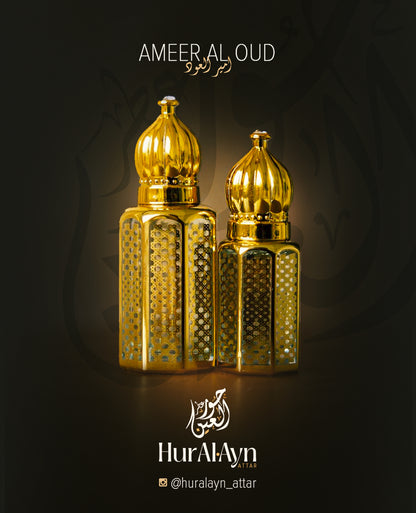اَميْرُ الْعُوْد ~ Ameer Al Oud