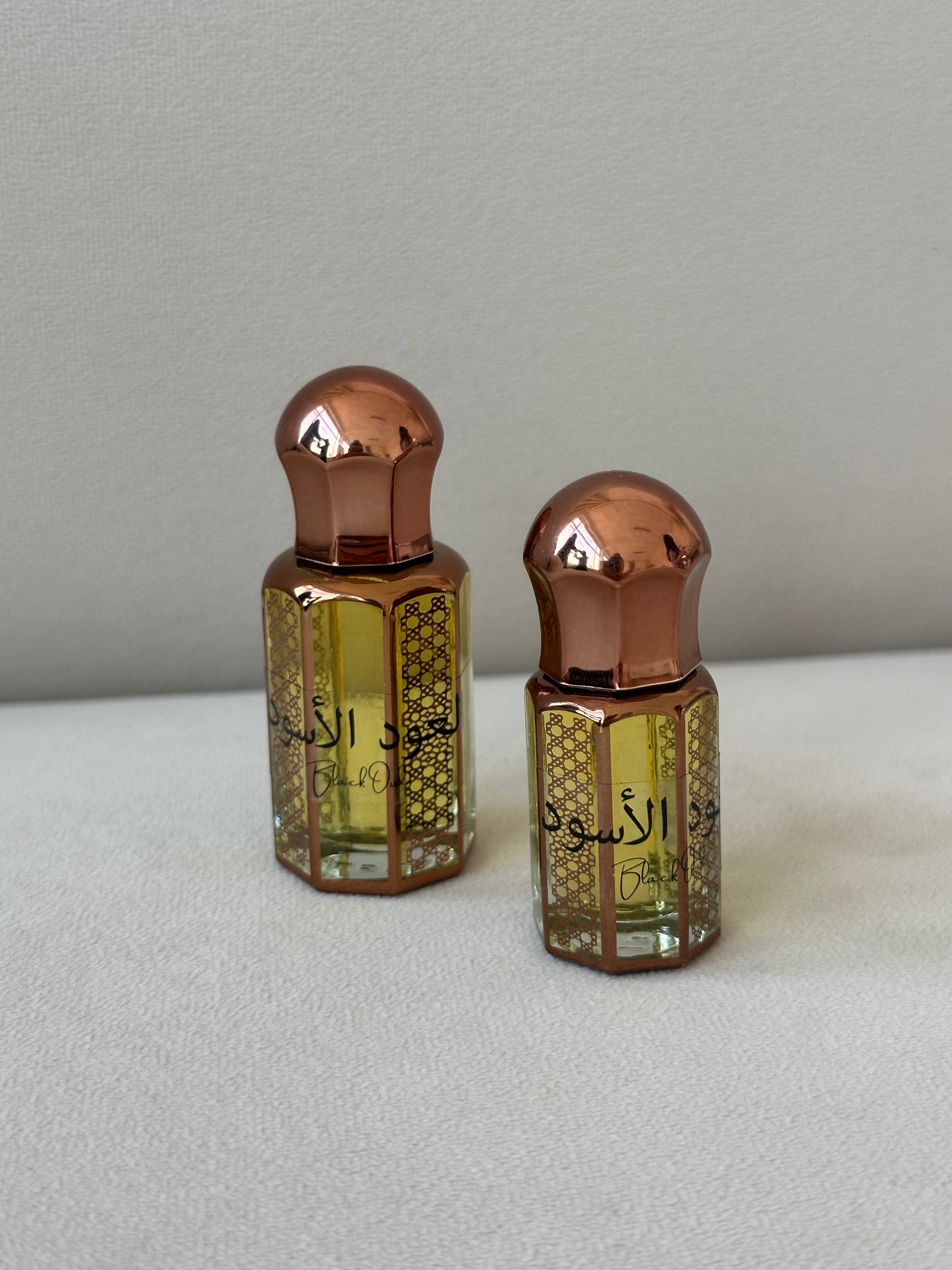 Black oud ~ اَلْعُوْدُ الاَسْوَد